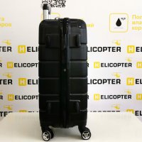 Чемодан Средний Черный - превью - 6