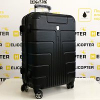 Чемодан Средний Черный - превью - 7