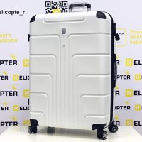 Чемодан Большой Белый - превью - 2