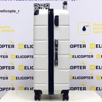 Чемодан Большой Белый - превью - 3