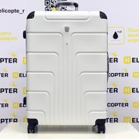 Чемодан Большой Белый - превью - 1