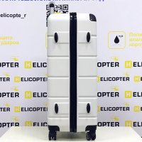 Чемодан Большой Белый - превью - 5