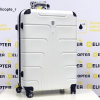 Чемодан Большой Белый - превью - 6