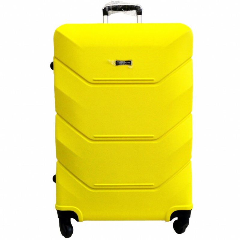 Желтый чемодан. Samsonite CITYBEAT чемодан 78 см ka7-00005. Чемодан proffi Tour Space m 60 л. Пластиковый чемодан Freedom m+. Чемодан Freedom 63 см.