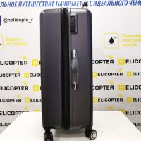 Чемодан Большой Черный - превью - 4