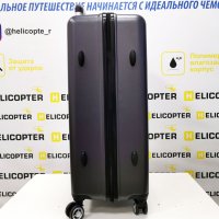Чемодан Большой Черный - превью - 6