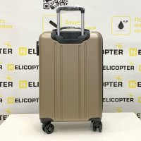 Чемодан Средний Шампанское - превью - 5