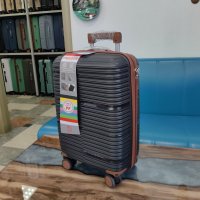 Чемодан Маленький Черный - превью - 1