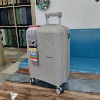 Чемодан Маленький Шампанское с расширением - превью - 1