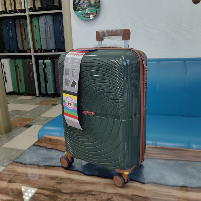 Чемодан Маленький Изумруд - 1