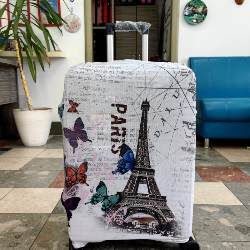 Чехол Средний Париж - 1