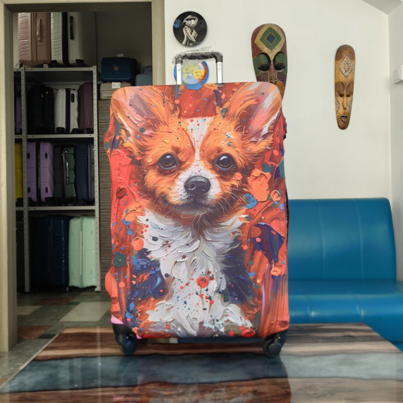 Чехол Большой Собака - 1