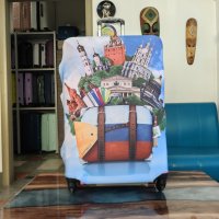 Чехол Большой Достопримечательности 2 - превью - 1