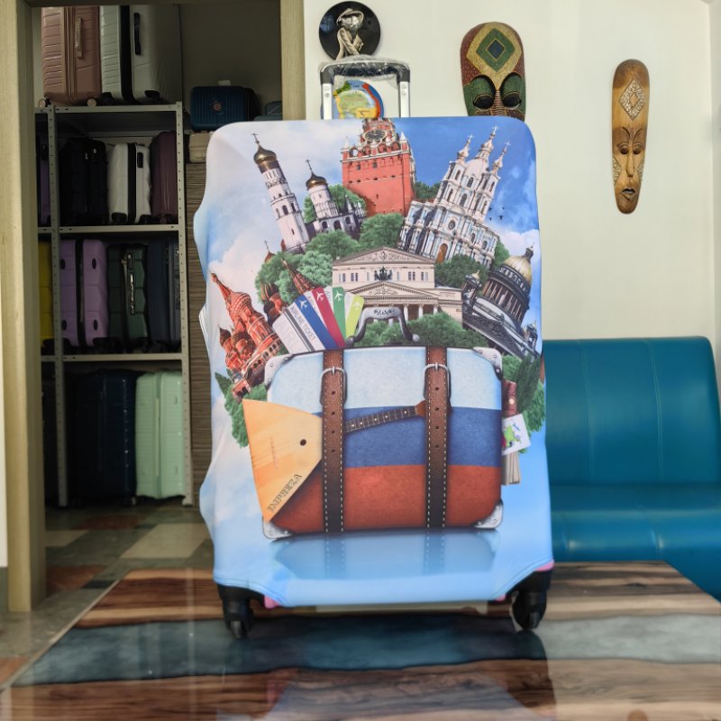 Чехол Большой Достопримечательности 2 - 1